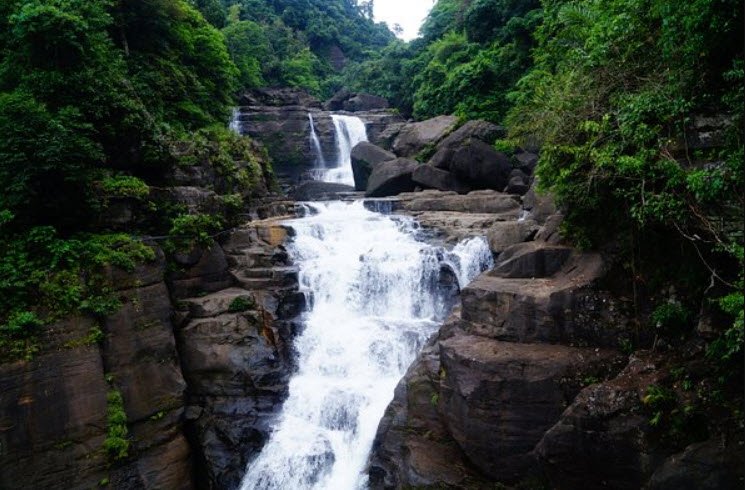 Al Bayda Waterfalls, Al Bayda, Cyrenaica, Libya
